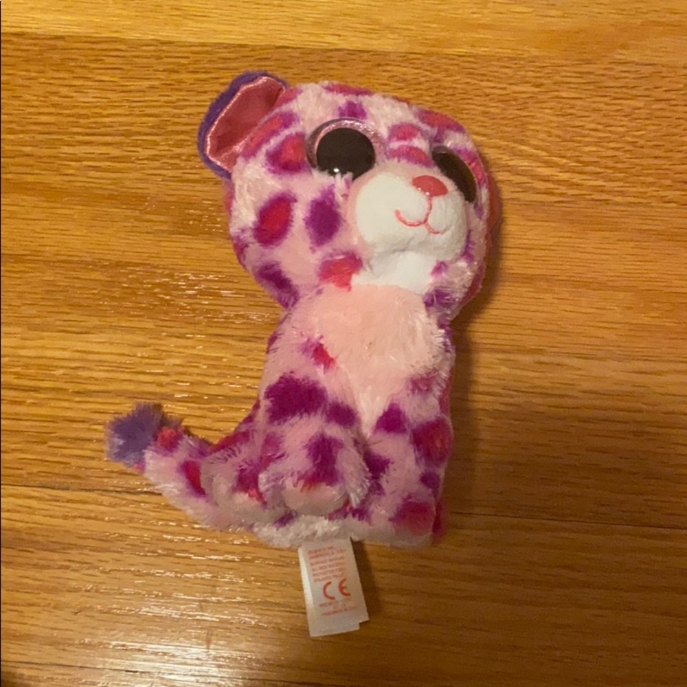 Ty Plushie